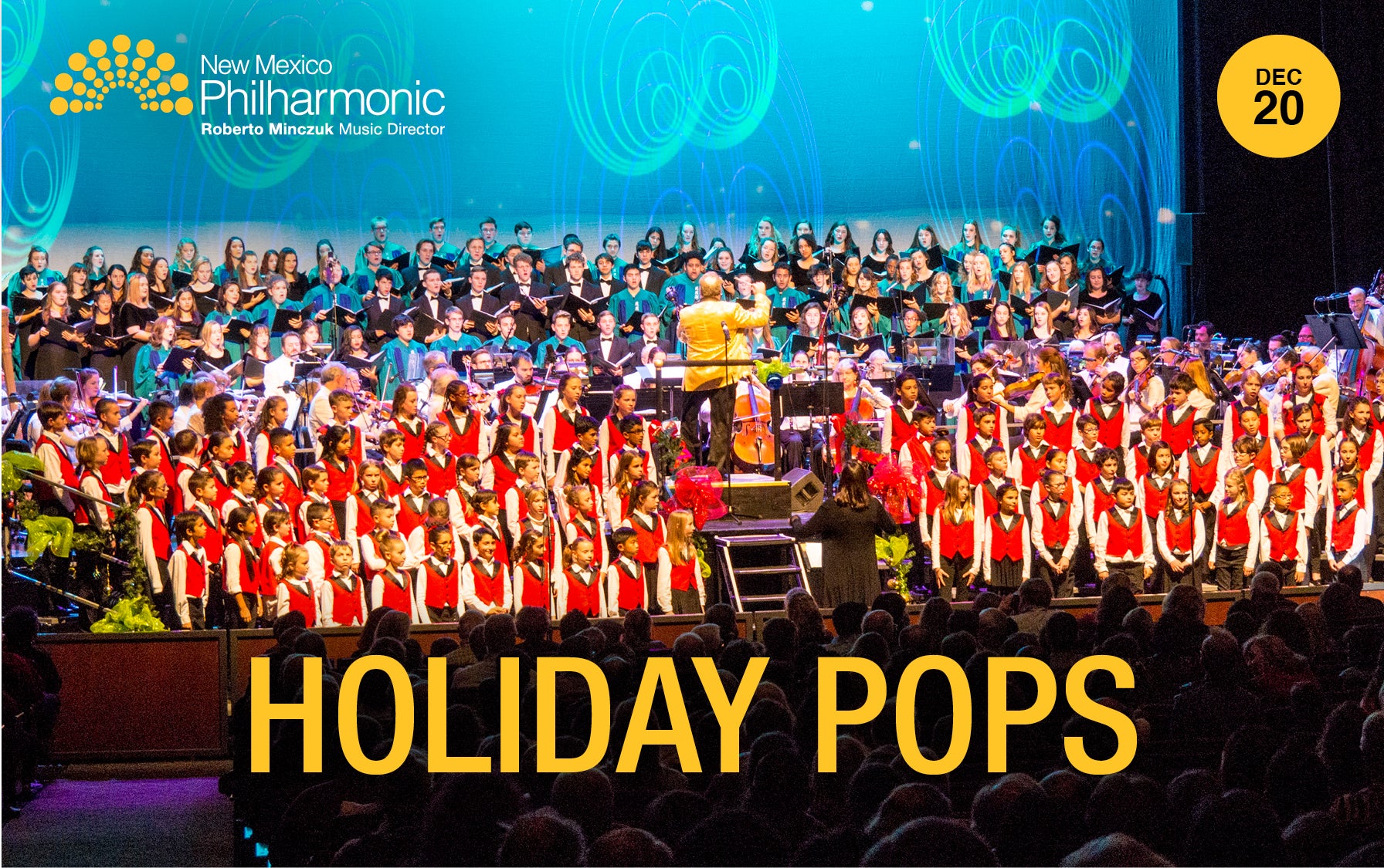 Holiday Pops