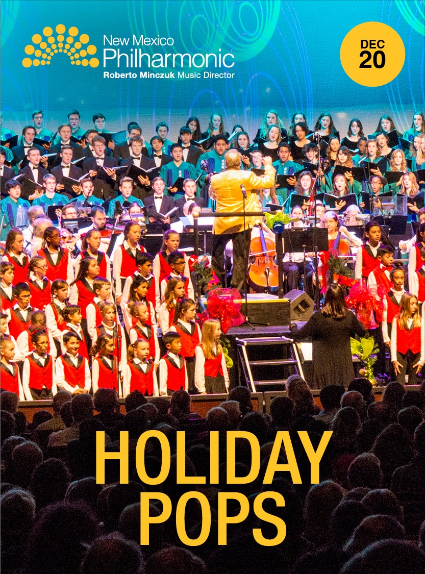 More Info for Holiday Pops