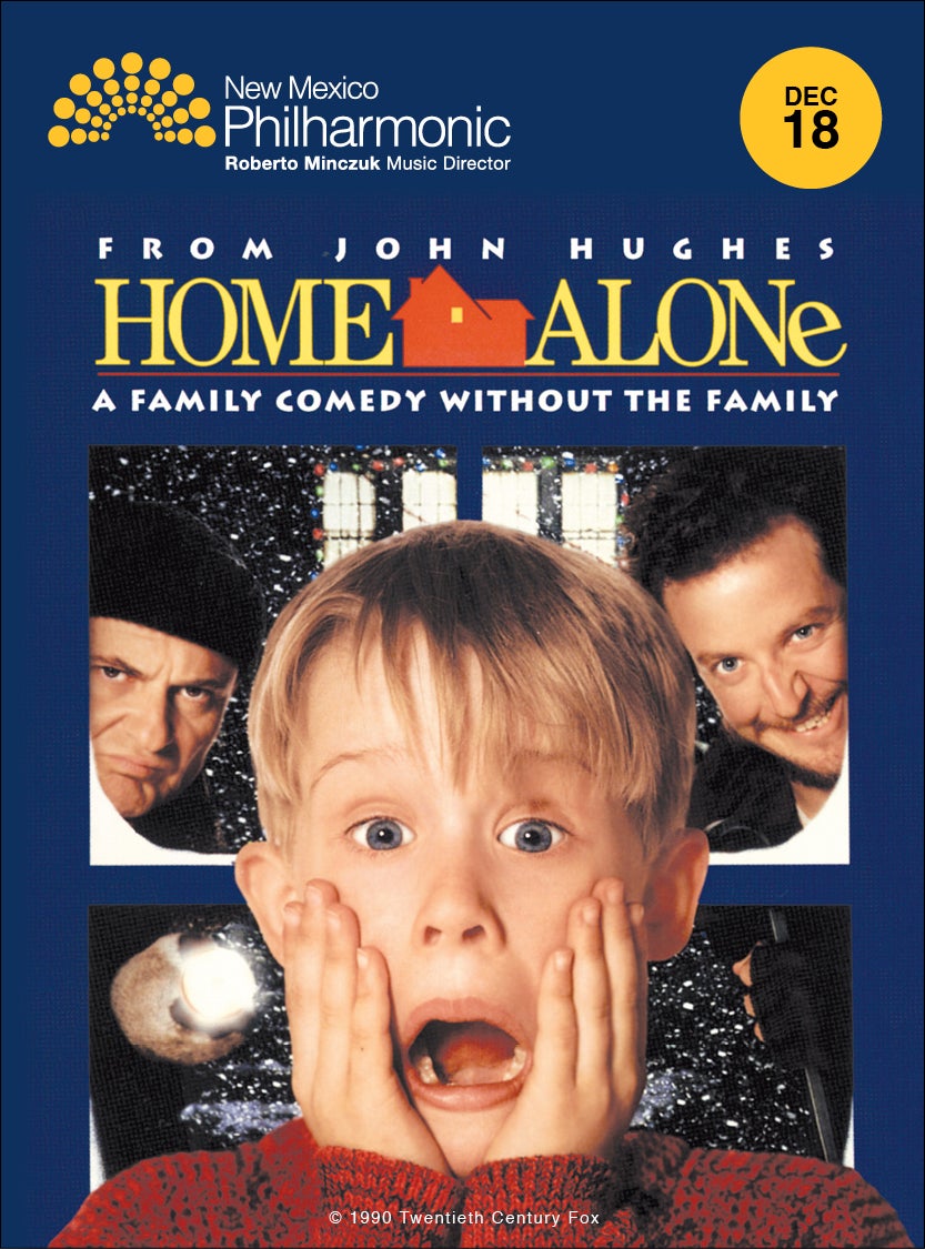 More Info for Home Alone - Live in Concert