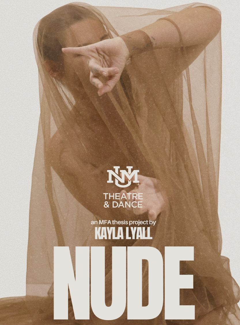 More Info for NUDE: An MFA Thesis by Kayla Lyall
