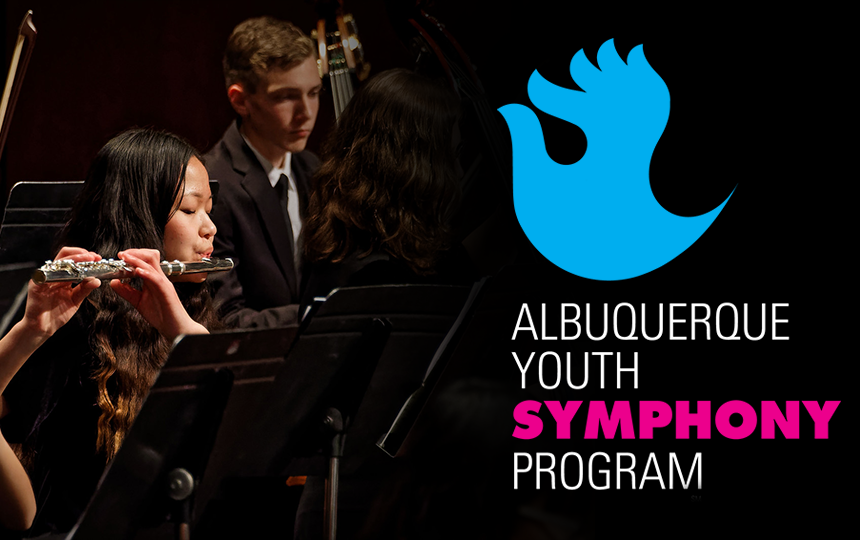 AYSP Fall Concerts: Youth Symphony