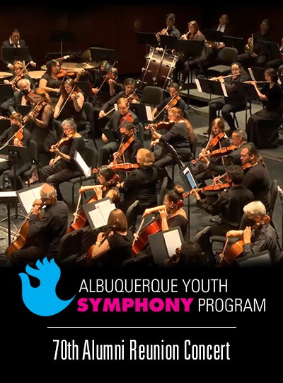 More Info for AYSP 70th Alumni Reunion Concert