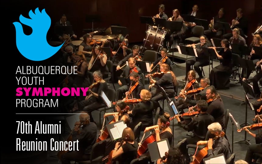 AYSP 70th Alumni Reunion Concert