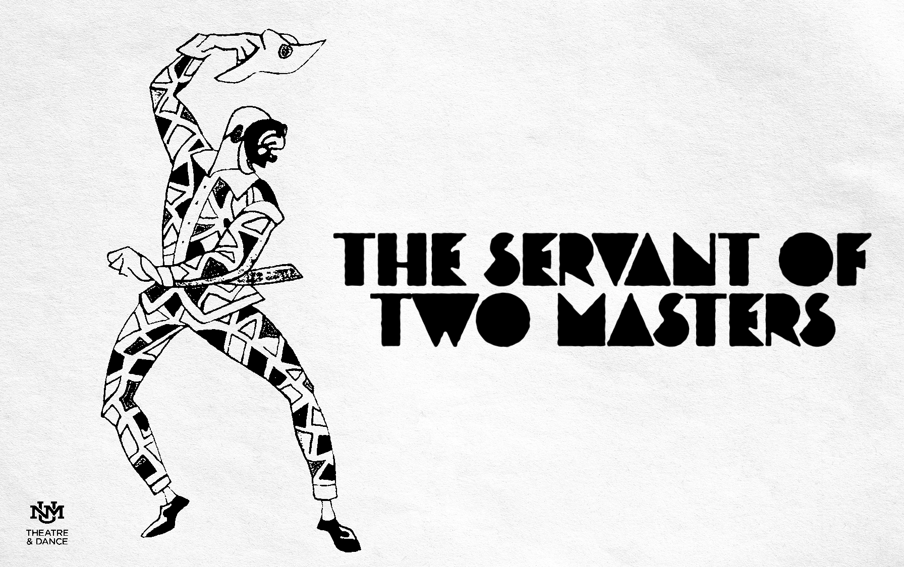 The Servant of Two Masters