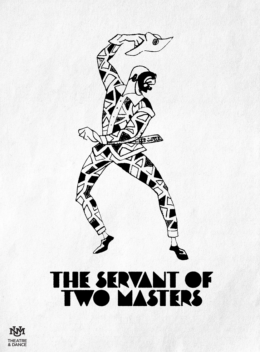 More Info for The Servant of Two Masters