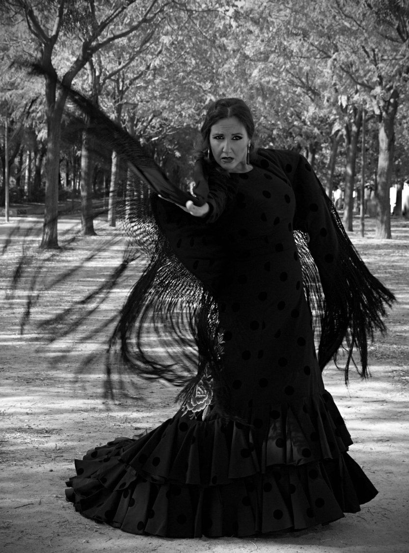 More Info for Festival Flamenco Alburquerque 39 presents: Susana Casas Compañía with Invited Artist Juán Fernández: COMÓ RELUCE