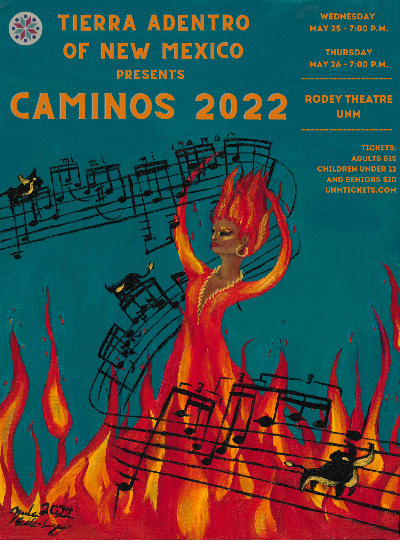 More Info for Tierra Adentro NM presents Caminos 2022