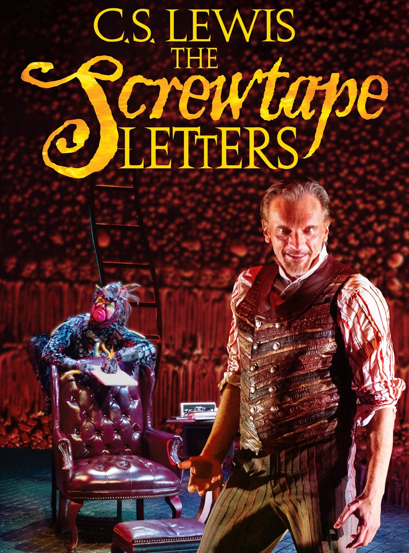 More Info for The Screwtape Letters