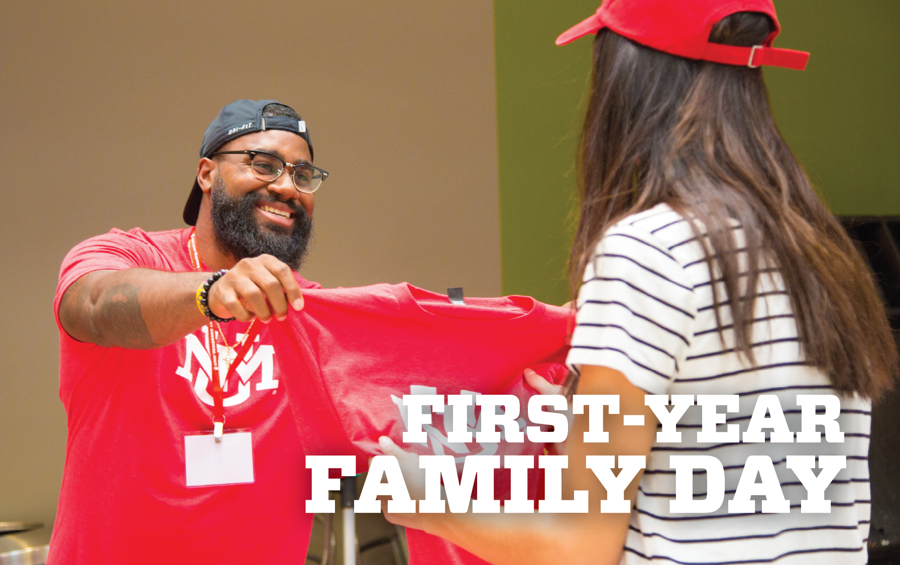 First-Year Convocation/First-Year Family Day