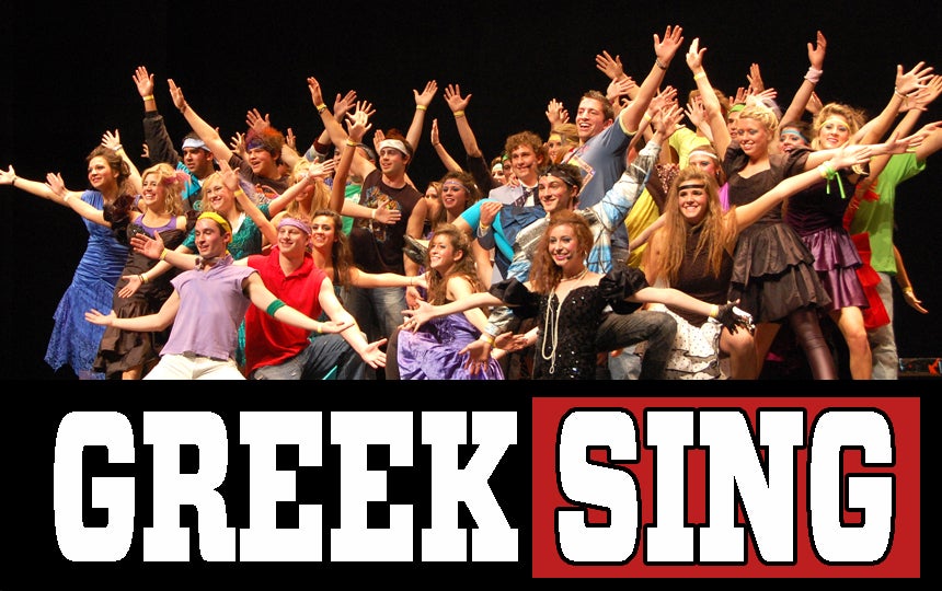 More Info for UNM Greek Sing