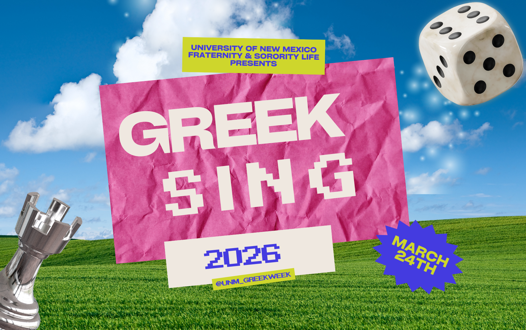 Greek Sing 2026