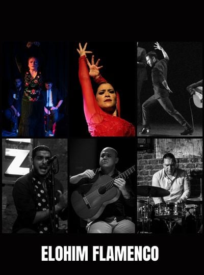 More Info for Festival Flamenco Alburquerque 36 presents Elohim Flamenco in Solera