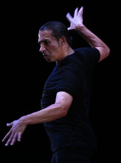 More Info for Festival Flamenco Alburquerque 36 presents Israel Galván y Compañía in La Edad de Oro 