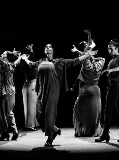More Info for Festival Flamenco Alburquerque 36 presents Yjastros: The American Flamenco Repertory Company