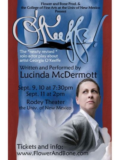 More Info for O'Keeffe!