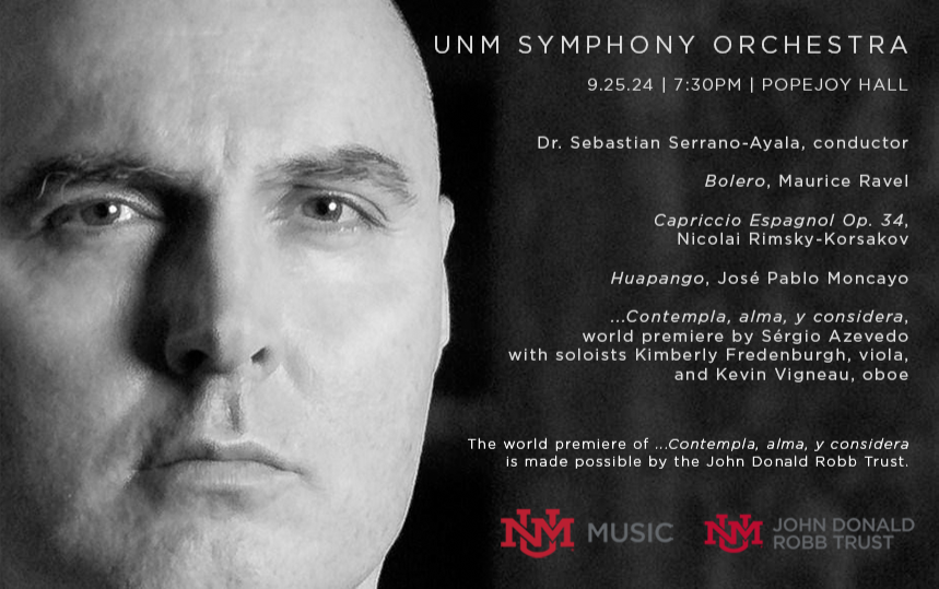 UNM Symphony Orchestra