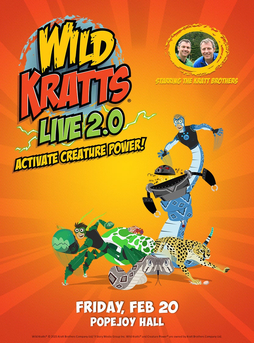 More Info for Wild Kratts LIVE! 2.0