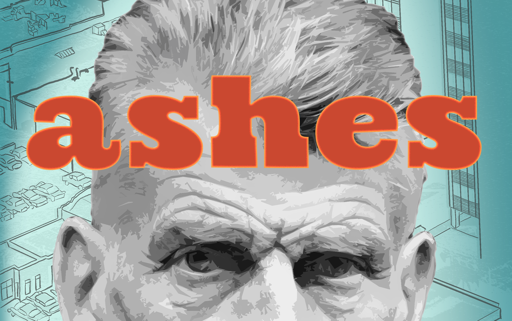 Ashes. Short Plays by Samuel Beckett