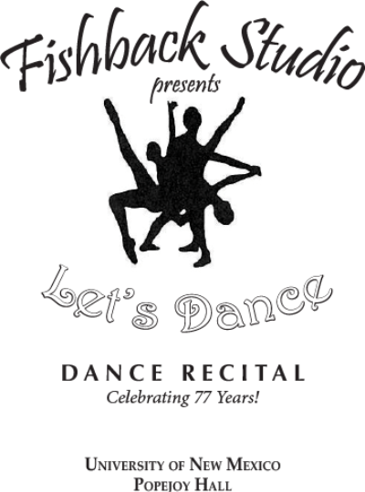 More Info for Fishback Studio Presesnts: Let's Dance