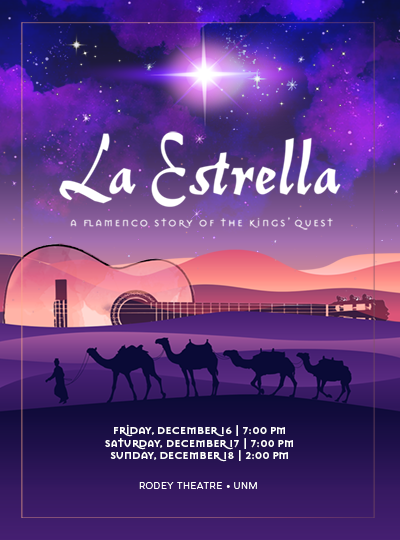 More Info for La Estrella: A Flamenco Story of the Kings' Quest
