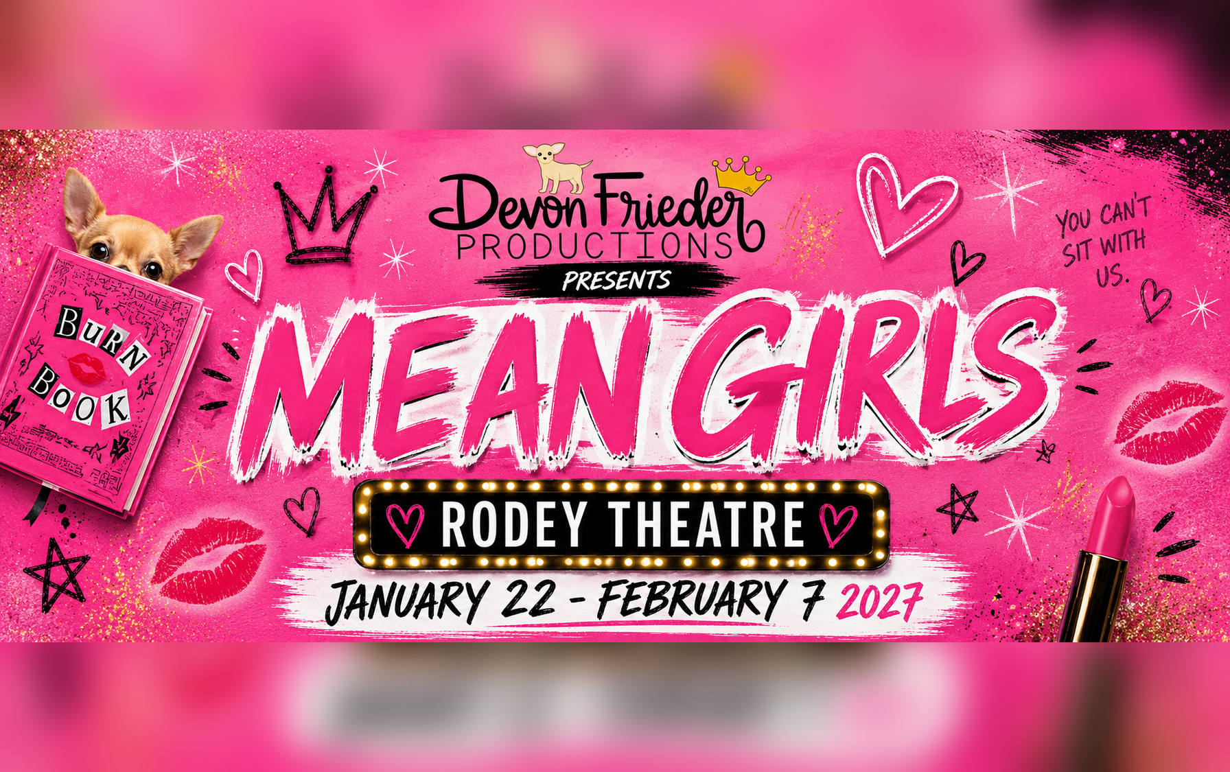 Mean Girls the Musical