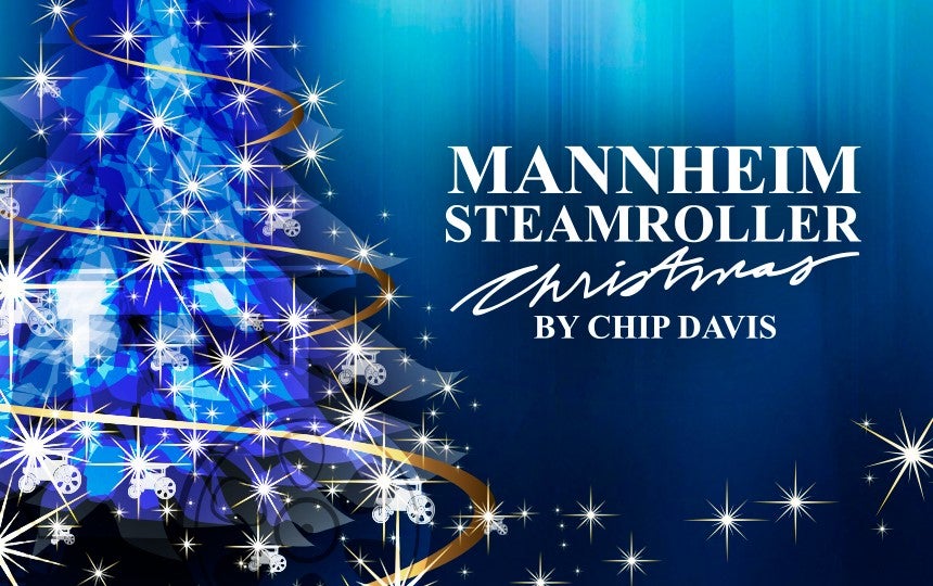 Mannheim Steamroller