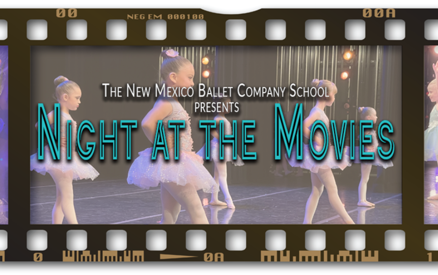 More Info for NMBC School Recital: A Night at the Movies