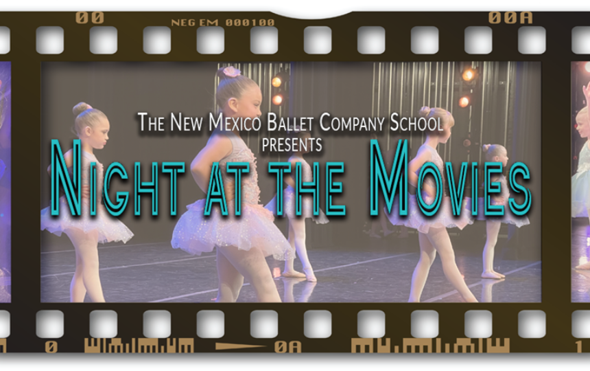 NMBC School Recital: A Night at the Movies